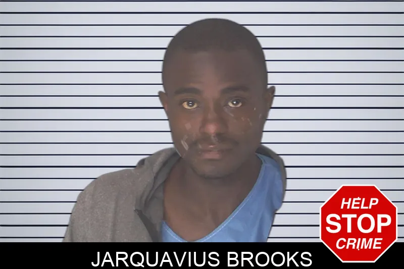 Jarquavius Brooks Mugshots