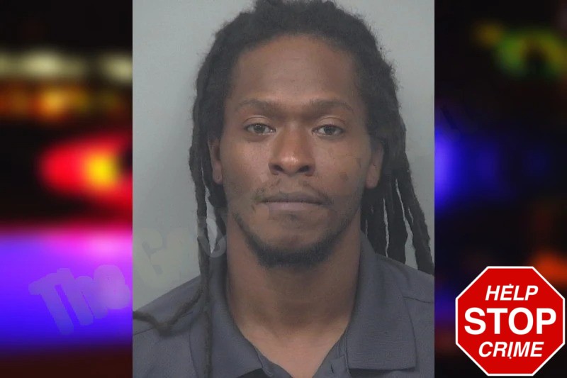 Jarred Turner mugshot