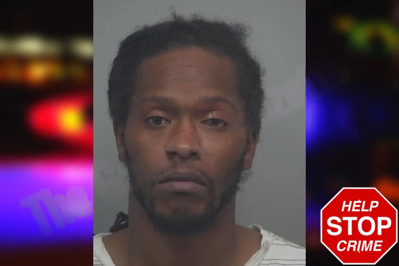 Jarred Turner Mugshots