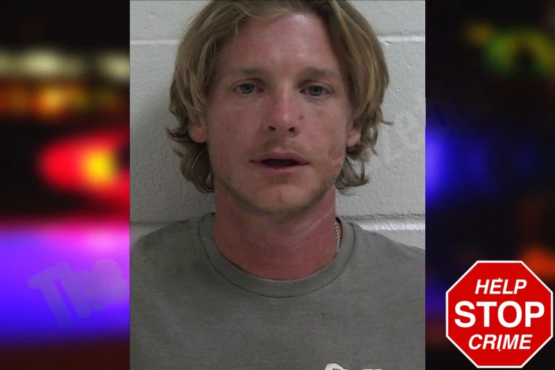 Jarrett Walker Mugshots