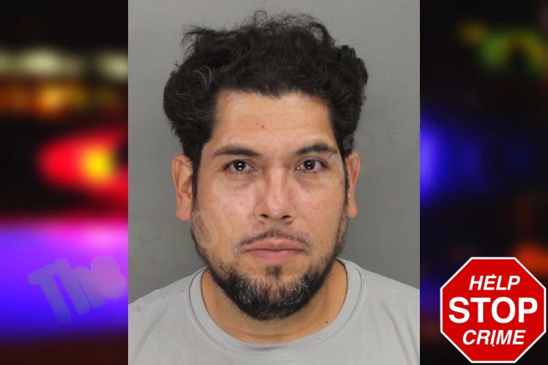 Jarrison Barrios Mugshots