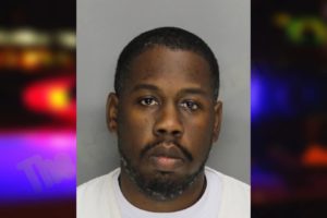 Jarrod Brooks mugshot