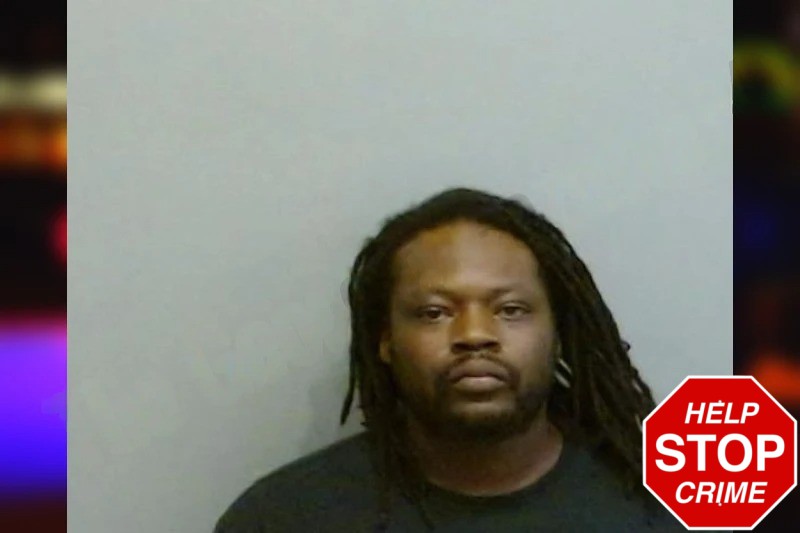 Jarvis Caffey Mugshots