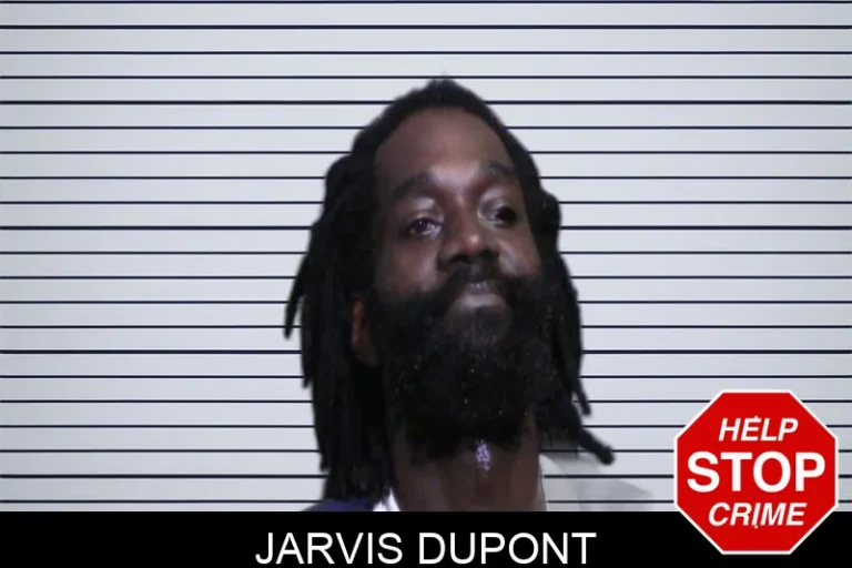 Jarvis Dupont