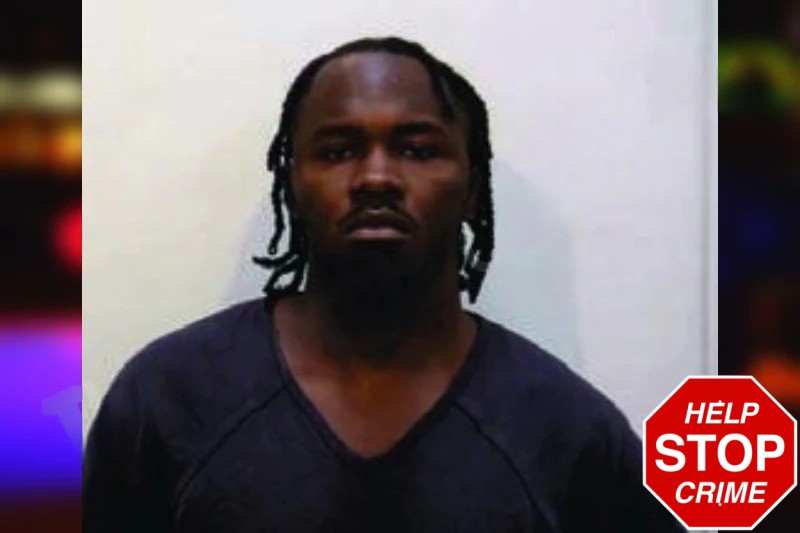 Jarvis James mugshot