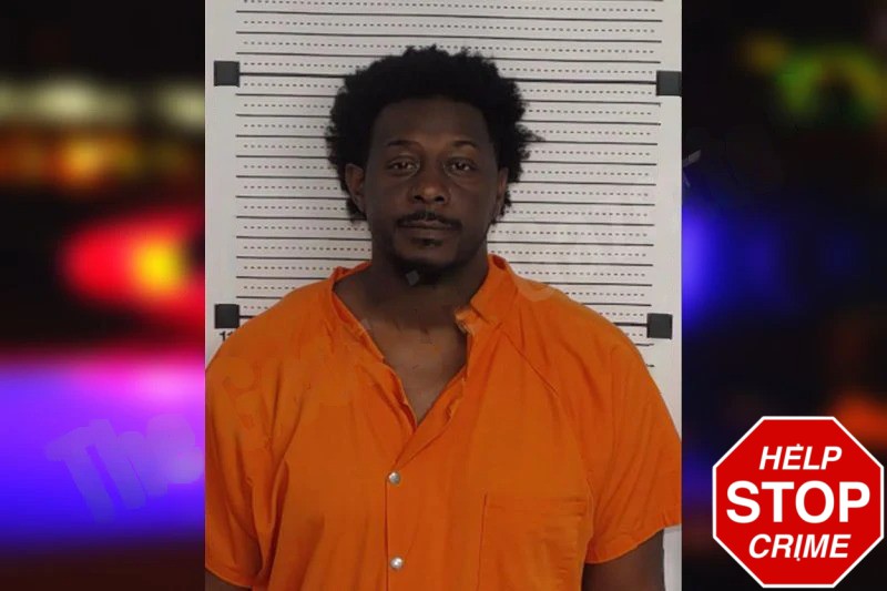 Jarvis Reed Mugshots