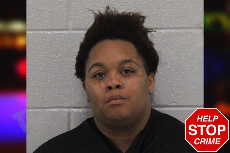 Jashanna Carr Mugshots