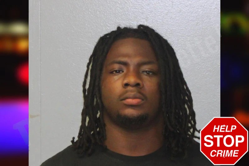 Jashaun Raymond Mugshots