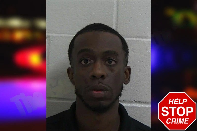 Jashon Levens Mugshots