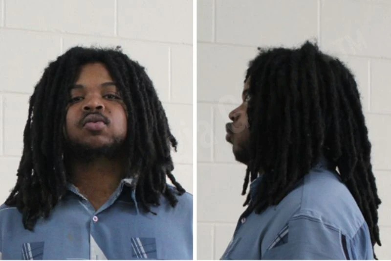 Jashua Smith Mugshots