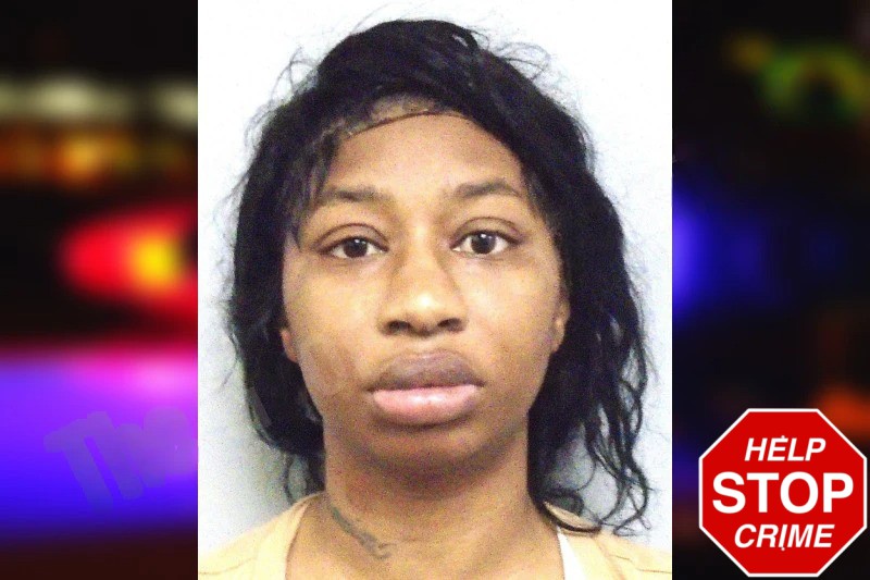 Jasmin Childs Mugshots