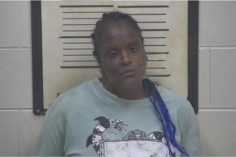 Jasmin Coleman Mugshots