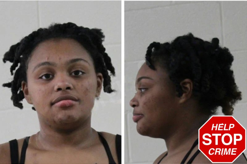 Jasmine Adams Mugshots
