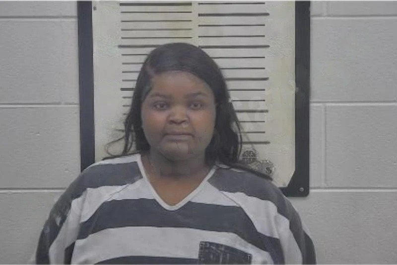 Jasmine Bryant Mugshots