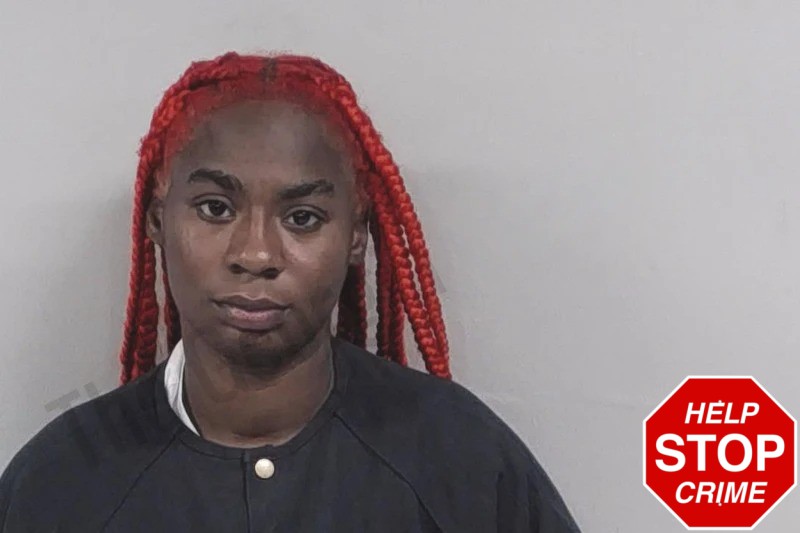 Jasmine Copeland mugshot – Lowndes County , Georgia Jasmine Copeland mugshot