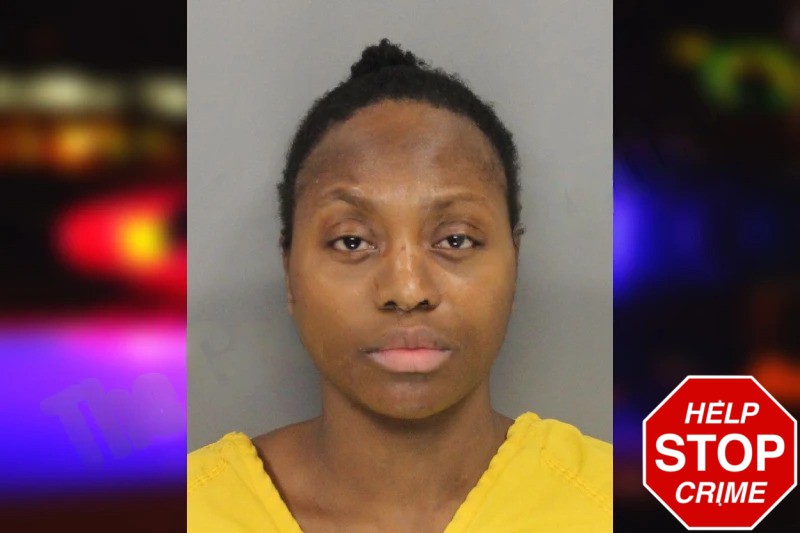 Jasmine Cranford mugshot