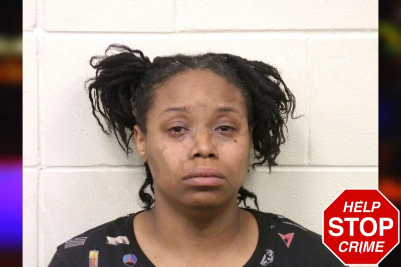 Jasmine Harlie Mugshots