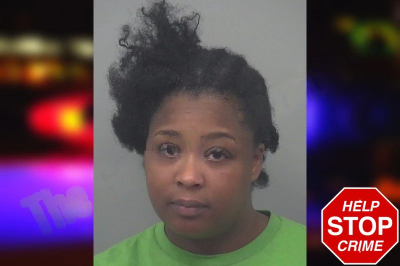 Jasmine Haynes Mugshots