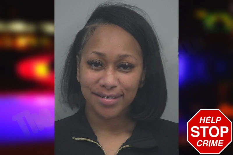 Jasmine Johnson Mugshots