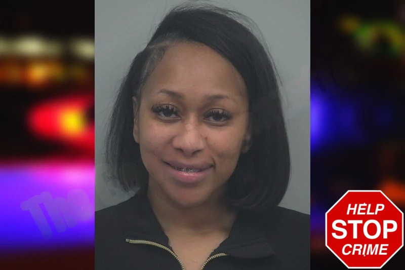 Jasmine Johnson mugshot – Gwinnett County , Georgia Jasmine Johnson mugshot