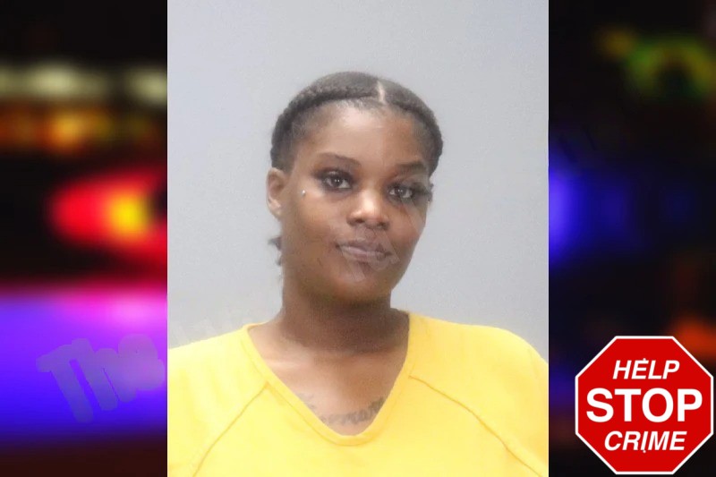 Jasmine Mason Mugshots