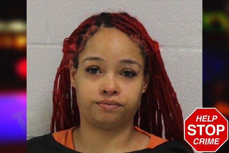 Jasmine Mays Mugshots