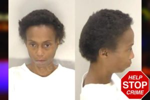 Jasmine Newman mugshot