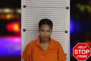 Jasmine Parks mugshot