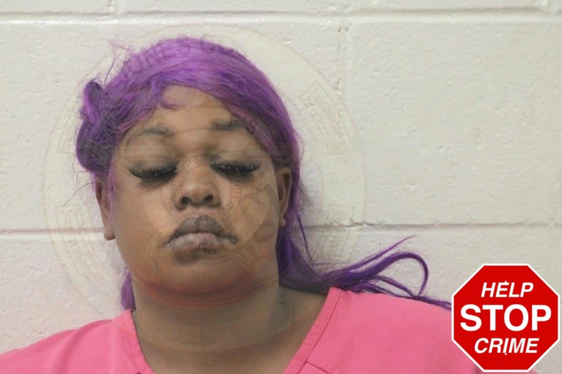 Jasmine Pitts Mugshots