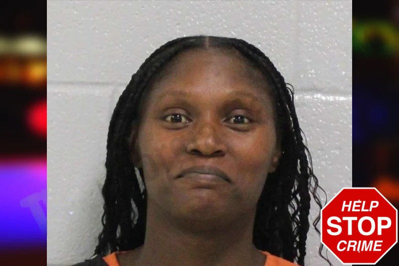 Jasmine Williams Mugshots