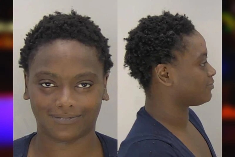 Jasmyne Grayson Mugshots