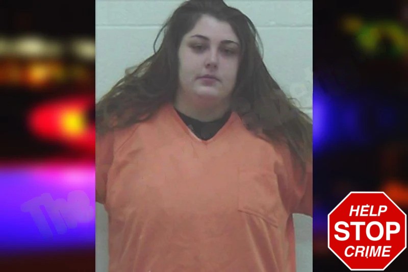 Jasmyne Miles Mugshots