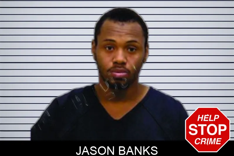 Jason Banks Mugshots