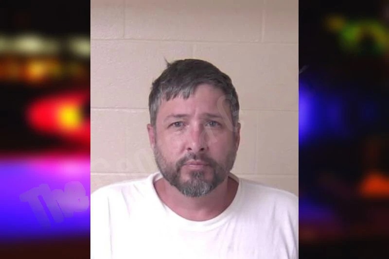 Jason Beaty Mugshots