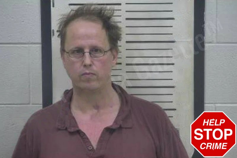 Jason Birchfield Mugshots