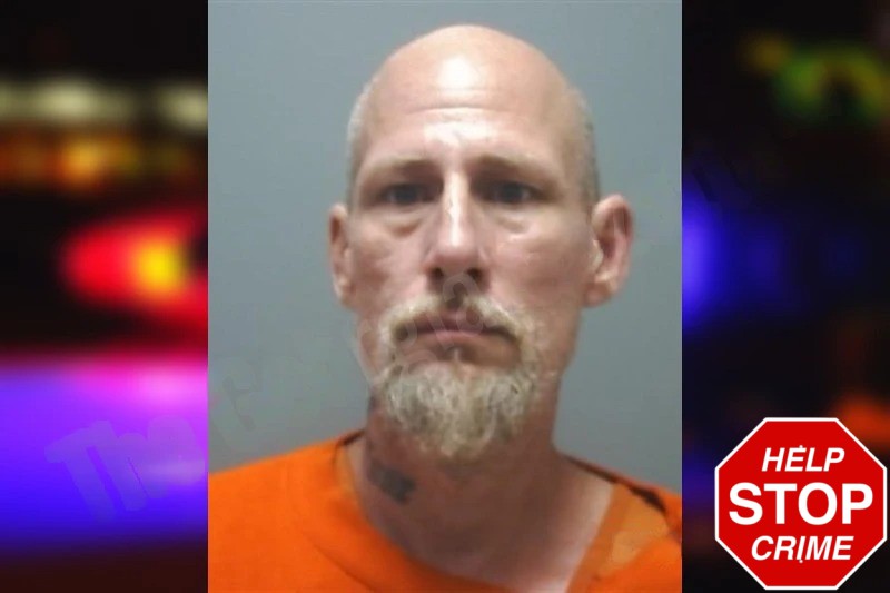 Jason Bullen Mugshots