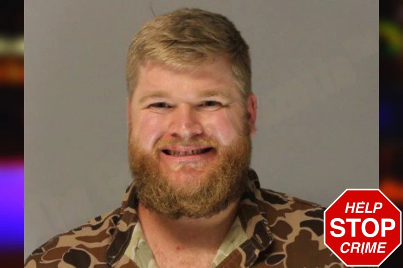 Jason Coffee Mugshots