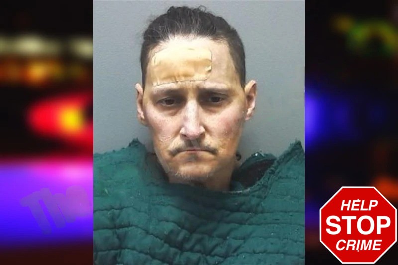 Jason Croft Mugshots