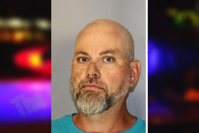 Jason Forgea Mugshots