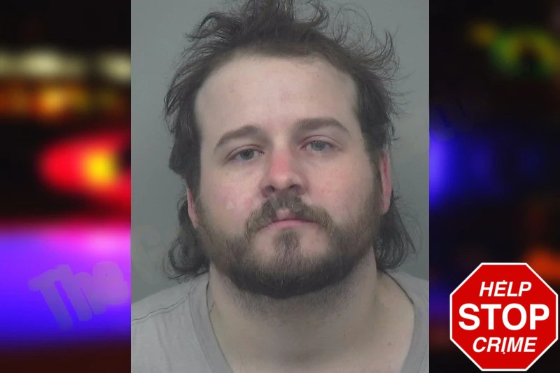 Jason Goodwin mugshot