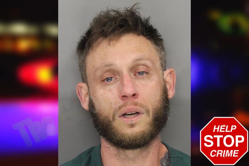 Jason Greer Mugshots