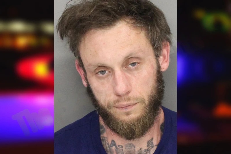 Jason Greer Mugshots