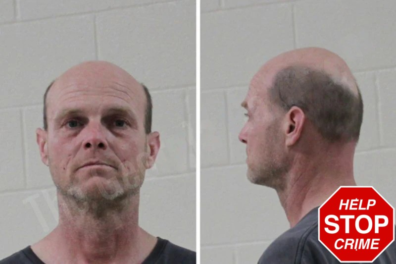 Jason Grenier Mugshots