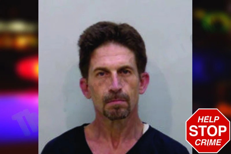 Jason Griffin Mugshots