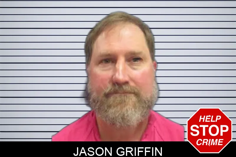 Jason Griffin Mugshots