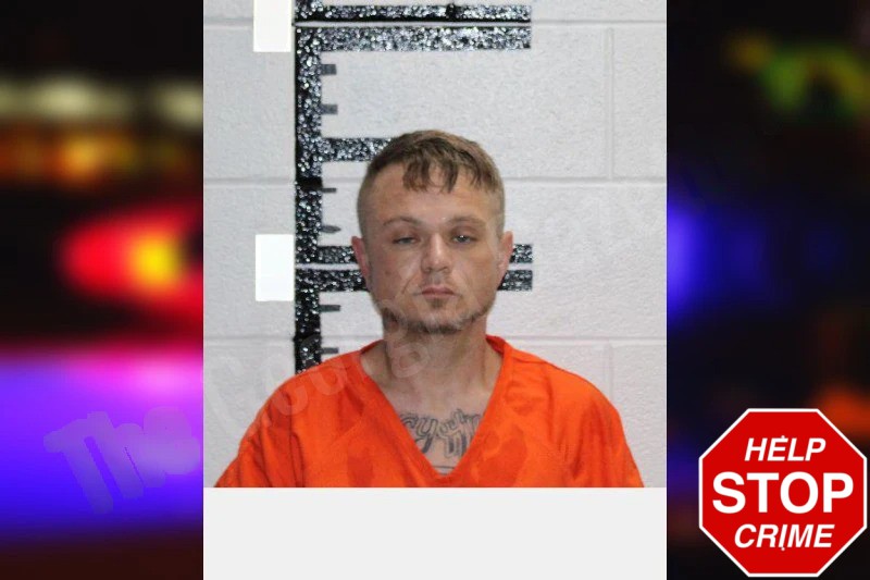 Jason Harrison Mugshots