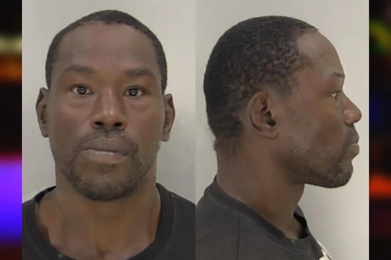 Jason Jones Mugshots