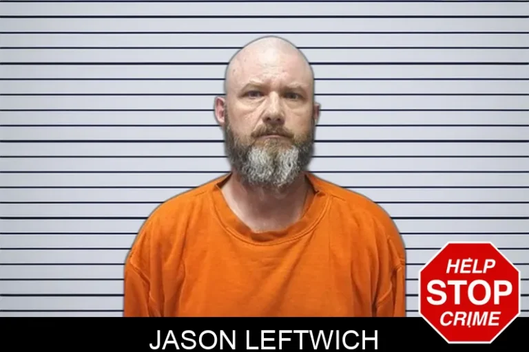 Jason Leftwich