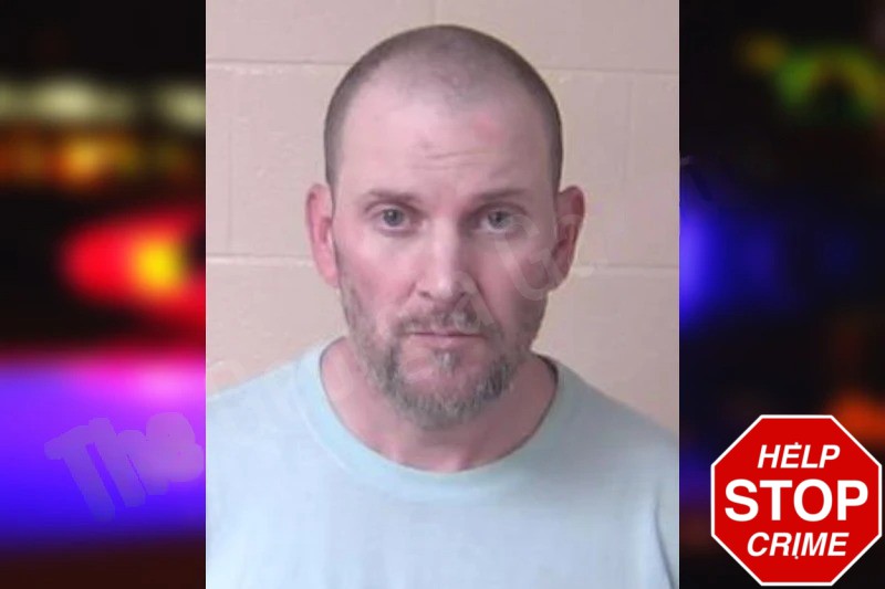 Jason Manning mugshot