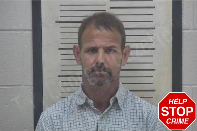 Jason McCoy Mugshots